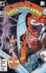 Wonder Woman (2nd Series) 1987 - 2006 #2