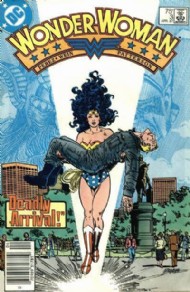 Wonder Woman (2nd Series) 1987 - 2006 #3
