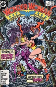 Wonder Woman (2nd Series) 1987 - 2006 #4