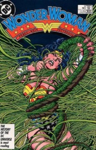 Wonder Woman (2nd Series) 1987 - 2006 #5