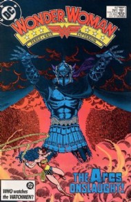 Wonder Woman (2nd Series) 1987 - 2006 #6