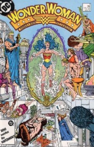 Wonder Woman (2nd Series) 1987 - 2006 #7