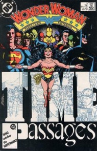 Wonder Woman (2nd Series) 1987 - 2006 #8
