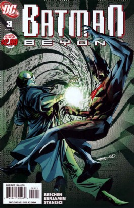 Batman Beyond (Series Four) #3