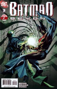 Batman Beyond (Series Four) 2011 #3