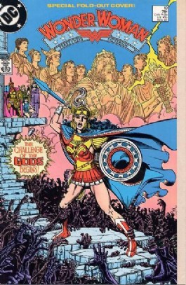 Wonder Woman (2nd Series) #10