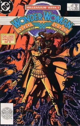 Wonder Woman (2nd Series) #12