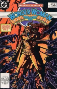Wonder Woman (2nd Series) 1987 - 2006 #12