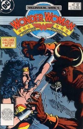 Wonder Woman (2nd Series) #13