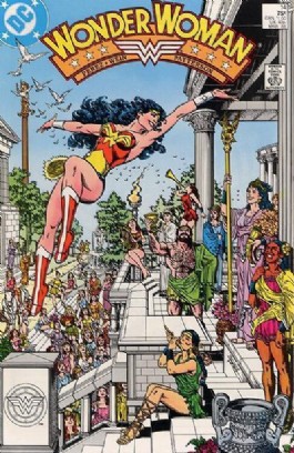 Wonder Woman (2nd Series) #14