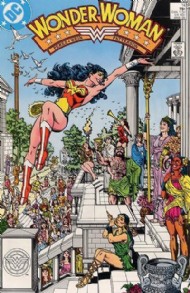 Wonder Woman (2nd Series) 1987 - 2006 #14