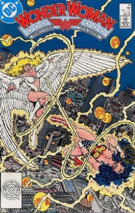 Wonder Woman (2nd Series) #16