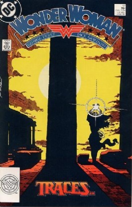 Wonder Woman (2nd Series) #17