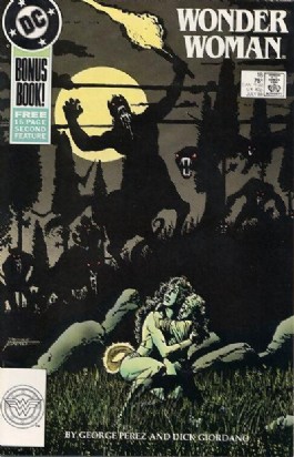 Wonder Woman (2nd Series) #18