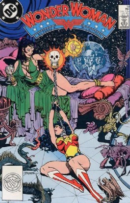 Wonder Woman (2nd Series) #19