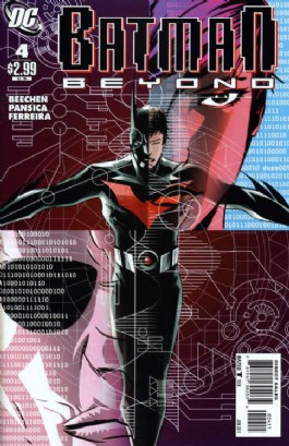 Batman Beyond (Series Four) #4