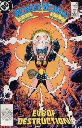 Wonder Woman (2nd Series) #21