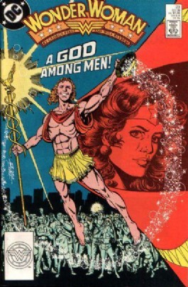 Wonder Woman (2nd Series) #23