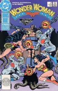 Wonder Woman (2nd Series) 1987 - 2006 #26