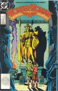 Wonder Woman (2nd Series) 1987 - 2006 #27