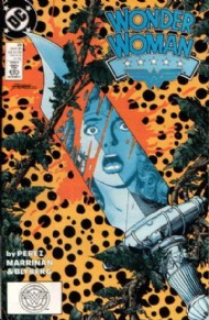 Wonder Woman (2nd Series) 1987 - 2006 #28