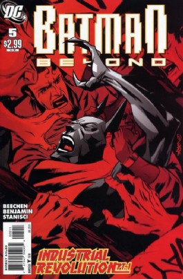 Batman Beyond (Series Four) #5