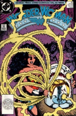 Wonder Woman (2nd Series) #33
