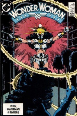 Wonder Woman (2nd Series) #34