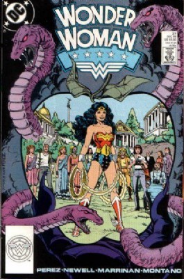 Wonder Woman (2nd Series) #37