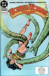 Wonder Woman (2nd Series) 1987 - 2006 #38