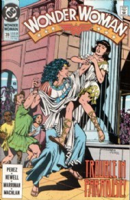 Wonder Woman (2nd Series) 1987 - 2006 #39