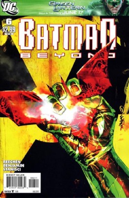 Batman Beyond (Series Four) #6