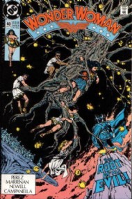 Wonder Woman (2nd Series) 1987 - 2006 #40