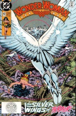 Wonder Woman (2nd Series) #42