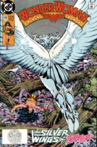 Wonder Woman (2nd Series) 1987 - 2006 #42