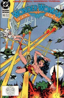 Wonder Woman (2nd Series) #43