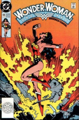 Wonder Woman (2nd Series) #44