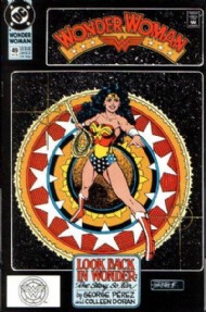 Wonder Woman (2nd Series) 1987 - 2006 #49