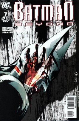 Batman Beyond (Series Four) #7