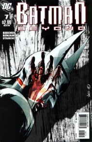 Batman Beyond (Series Four) 2011 #7