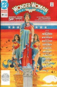 Wonder Woman (2nd Series) 1987 - 2006 #50