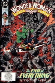 Wonder Woman (2nd Series) 1987 - 2006 #53