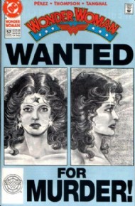 Wonder Woman (2nd Series) 1987 - 2006 #57