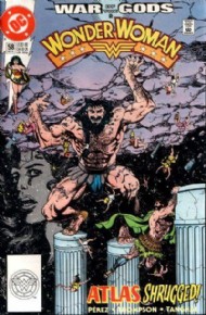 Wonder Woman (2nd Series) 1987 - 2006 #58