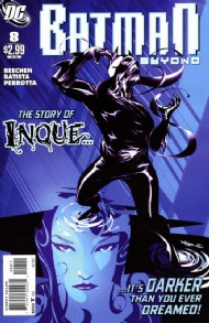 Batman Beyond (Series Four) 2011 #8