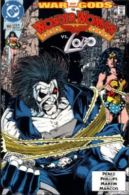 Wonder Woman (2nd Series) #60