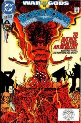 Wonder Woman (2nd Series) #61