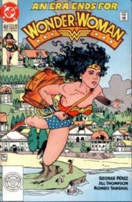 Wonder Woman (2nd Series) 1987 - 2006 #62