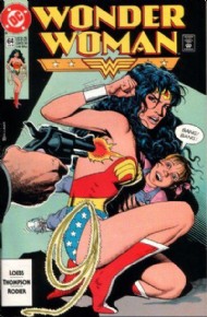 Wonder Woman (2nd Series) 1987 - 2006 #64