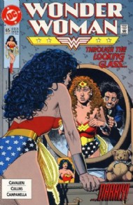 Wonder Woman (2nd Series) 1987 - 2006 #65